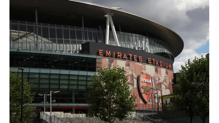 El Emirates Stadium es el escenario de un nuevo clásico del Norte de Londres.