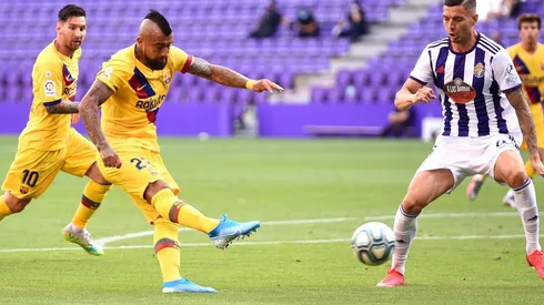 Arturo Vidal y el elogio de Marca