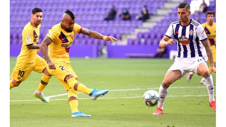 Arturo Vidal y el elogio de Marca