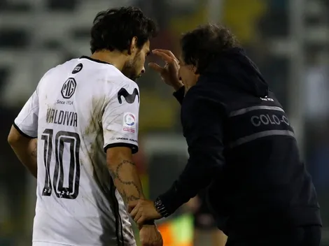 Mago Valdivia: "Mario Salas no se la pudo en Colo Colo"