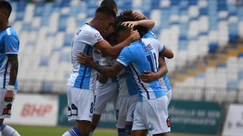 Deportes Antofagasta marcha quinto en la tabla de posiciones del Campeonato Nacional y se tiene fe