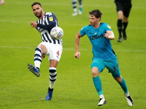 West Bromwich gana y le arrebata el liderato al Leeds