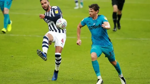 West Bromwich saltó al liderato de la Championship