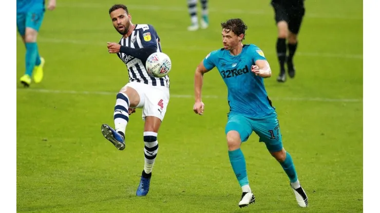 West Bromwich saltó al liderato de la Championship