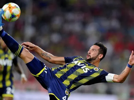 Mauricio Isla y su fichaje en Betis deja la grande