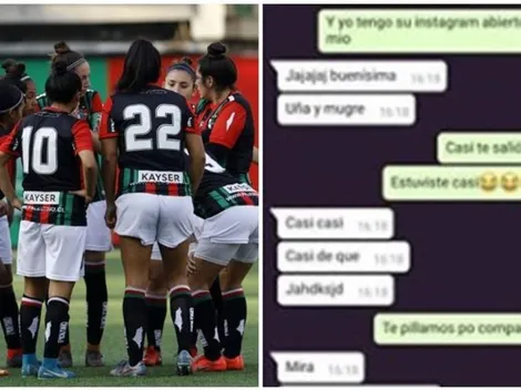 Kinesiólogo acusado de abuso es despedido de Palestino