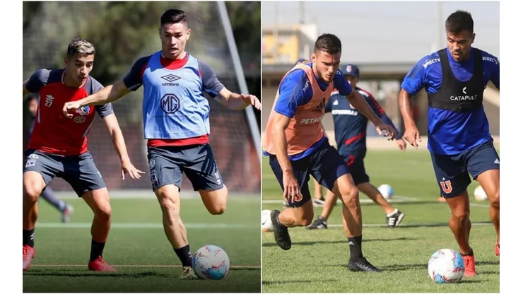 Clubes chilenos en zona de cuarentena pueden volver a entrenar