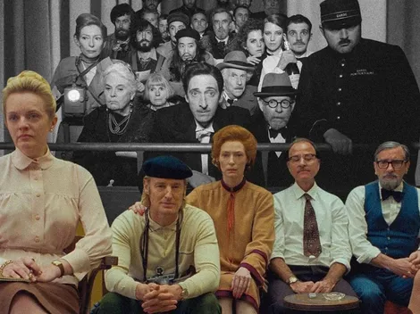 Revelan afiche latinoamericano para la nueva película de Wes Anderson