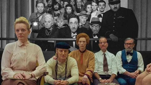 "La Crónica Francesa" es la sucesora de "Isla de Perros" en la filmografía de Wes Anderson.