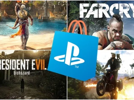 Mira las imperdibles oferta de julio en la PS Store