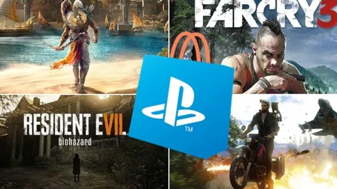 Ofertas inmejorables para los dueños de una PS4 durante julio.