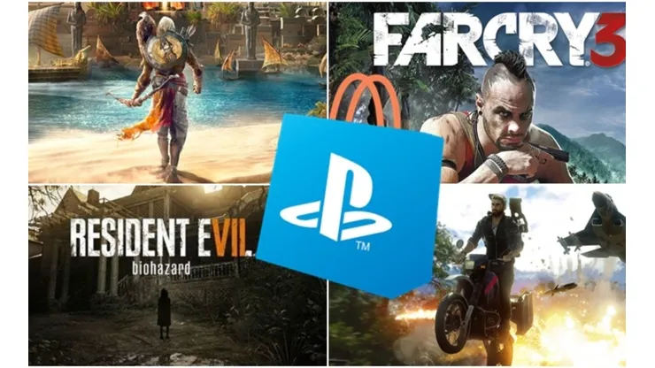 Ofertas inmejorables para los dueños de una PS4 durante julio.