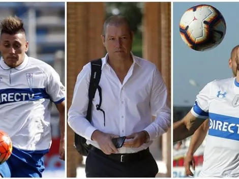 Tati revela que Chapita y Castillo han sido de sus mejores fichajes en la UC