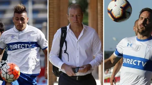 El arribo de Nicolás Castillo en 2016 fue uno de los grandes aciertos de Buljubasich.