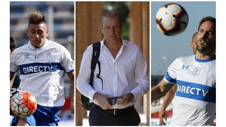 El arribo de Nicolás Castillo en 2016 fue uno de los grandes aciertos de Buljubasich.