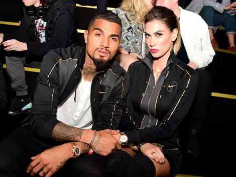 Esposa de Kevin Boateng: "No soy una ninfómana"