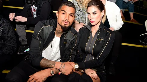 La esposa del jugador del Besiktas tuvo que salir a aclarar unos dichos que publicó en 2012.