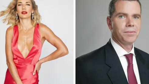 Carolina de Moras y Felipe Bulnes ya cuentan varios años de relación.