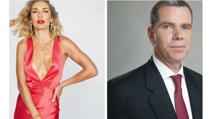 Carolina de Moras y Felipe Bulnes ya cuentan varios años de relación.