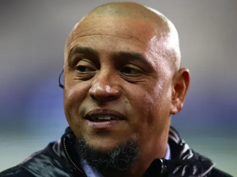 Roberto Carlos y su nueva aventura fuera de la cancha
