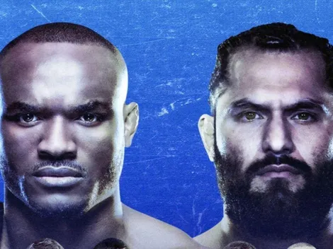 Conoce la cartelera del UFC 251 en el estreno del UF Fight Island