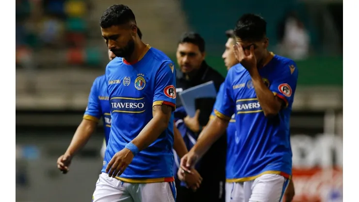 Audax Italiano lamenta el contagio de cinco integrantes de su plantilla profesional con Covid-19