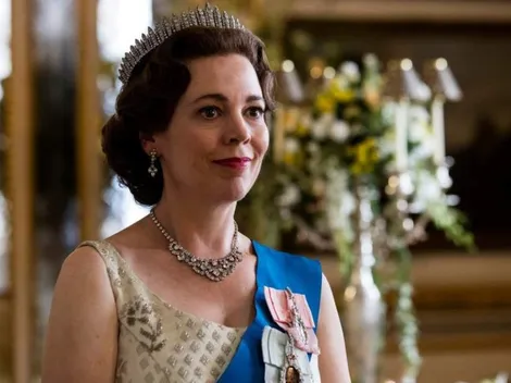 Netflix extiende "The Crown"