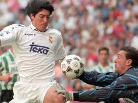 Zamorano: "El Barça se preocupa más del VAR y los árbitros"