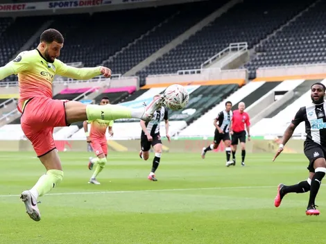 Dónde ver en vivo Manchester City vs Newcastle