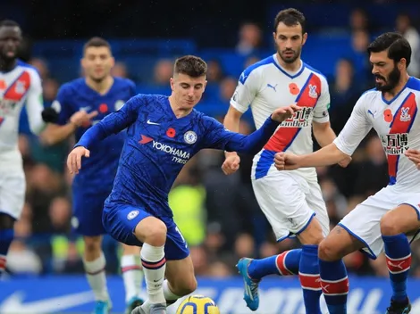 Dónde ver en vivo Crystal Palace vs Chelsea por Premier League