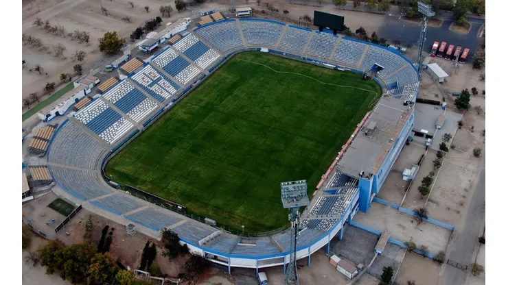 Los cruzados informaron que una persona podría tener el Covid-19