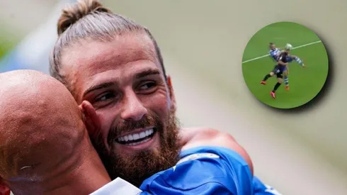 Golazo de La Coruña