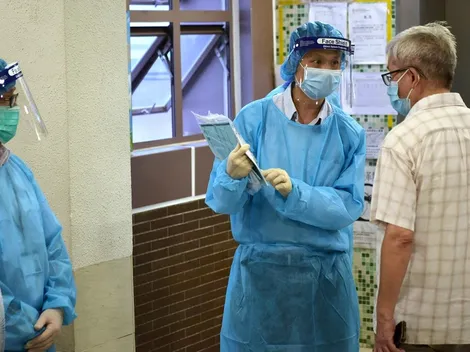 China levanta una alerta sanitaria por caso de peste bubónica