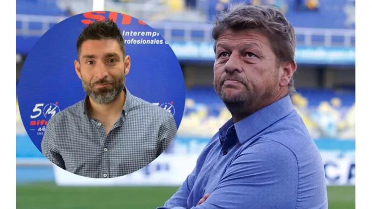 Tomatín Rojas contra Gamadiel y el Sifup.