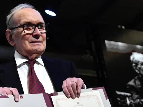 Fallece el emblemático compositor Ennio Morricone