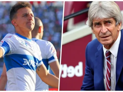 Buonanotte elogia a Pellegrini y lo candidatea a la Roja