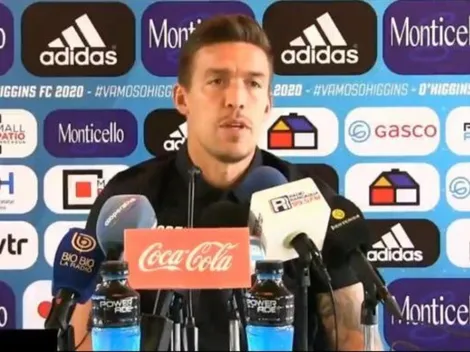 Matías Cahais: "No es lo mismo entrenar en casa que jugar al fútbol"