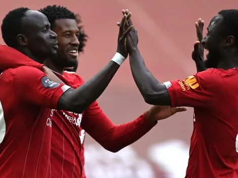 Liverpool se olvida del del 4-0 y vence al Aston Villa