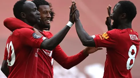 Liverpool se olvida de la goleada y derrota al Aston Villa