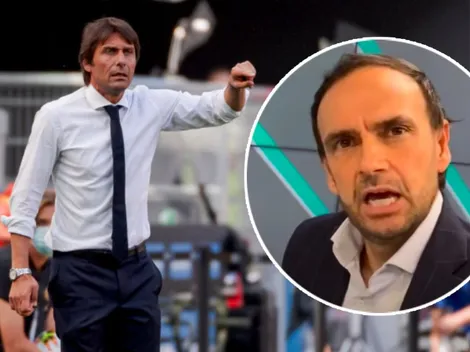 Sepu contra Conte: "Está desperdiciando a Sánchez"