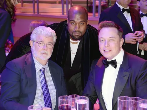 Elon Musk entrega su apoyo al rapero Kanye West en su carrera presidencial