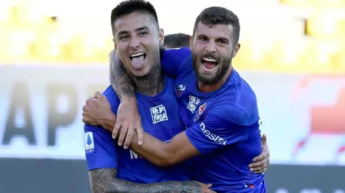 Enorme actuación de Pulgar