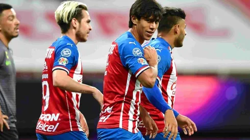Chivas vence a Atlas