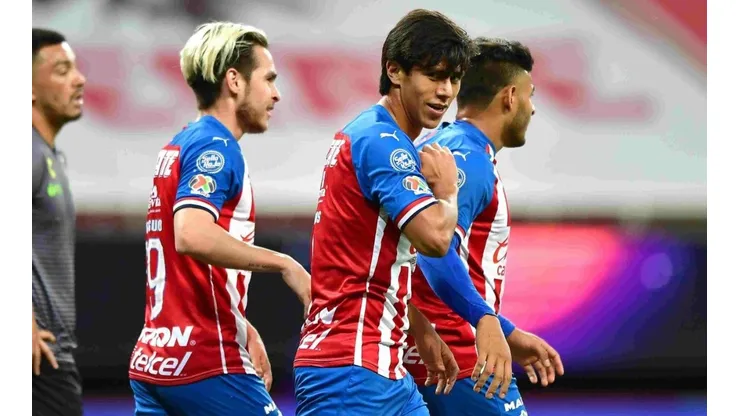 Chivas vence a Atlas