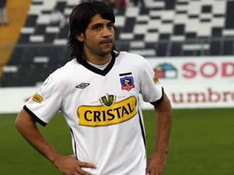 Tremenda anécdota de Wilchez en Colo Colo