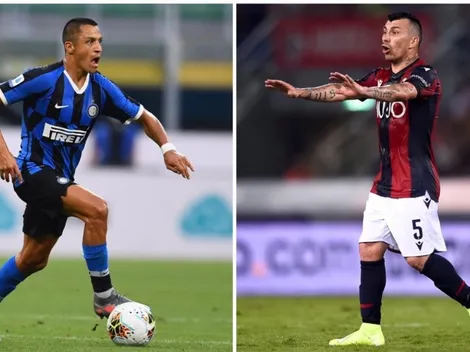 Ver EN VIVO Inter de Milán de Alexis vs Bologna de Gary Medel por la Serie A