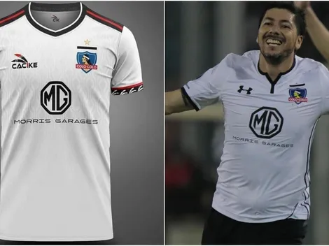 Valdés: "Sería un sueño vestir a Colo Colo"