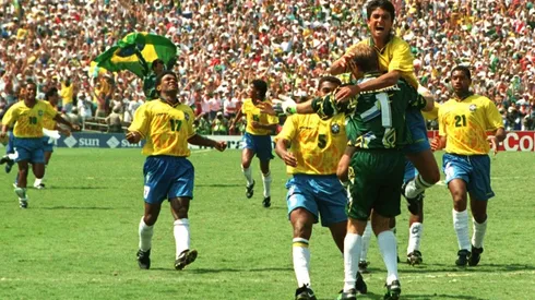 La verdeamarela logró su cuarto campeonato mundial ese año.