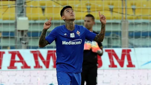 Pulgar suma cinco goles en la actual Serie A