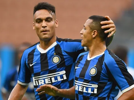 ¿Lautaro o Alexis? La duda del Inter ante Bologna